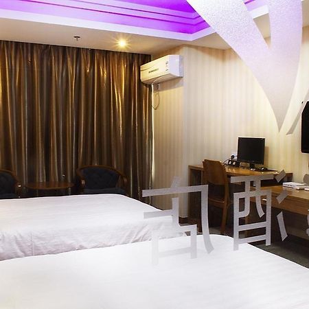 Hangzhou Frid Jonejer Hotel Exterior foto
