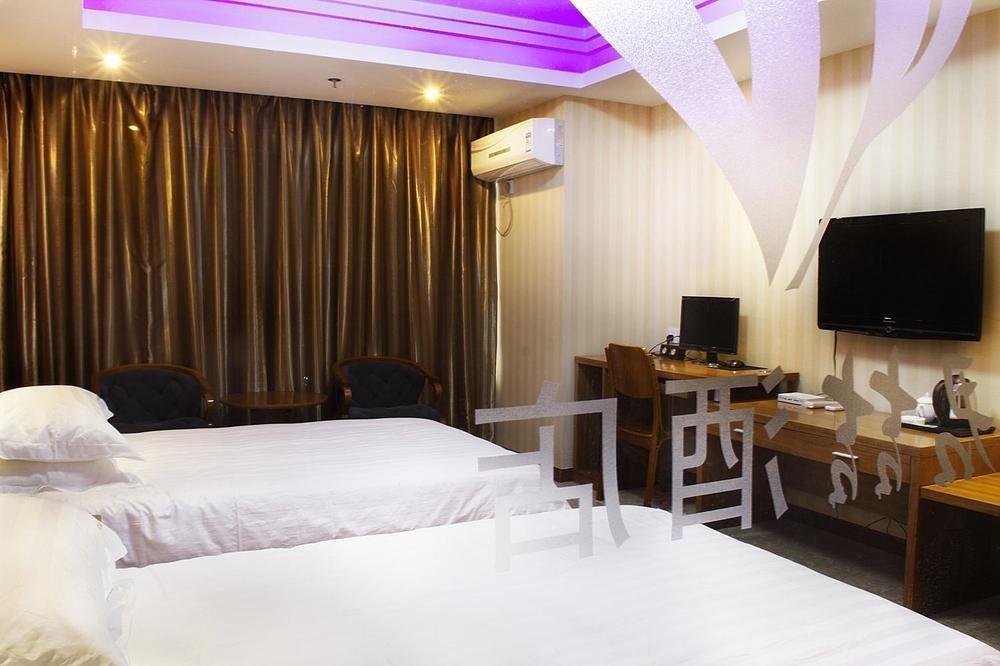 Hangzhou Frid Jonejer Hotel Exterior foto
