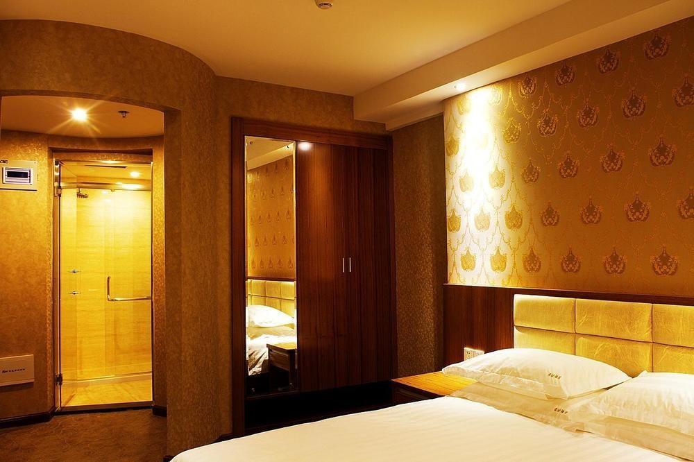 Hangzhou Frid Jonejer Hotel Exterior foto