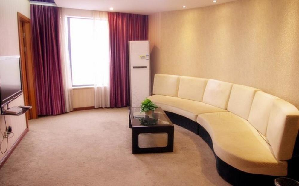Hangzhou Frid Jonejer Hotel Exterior foto