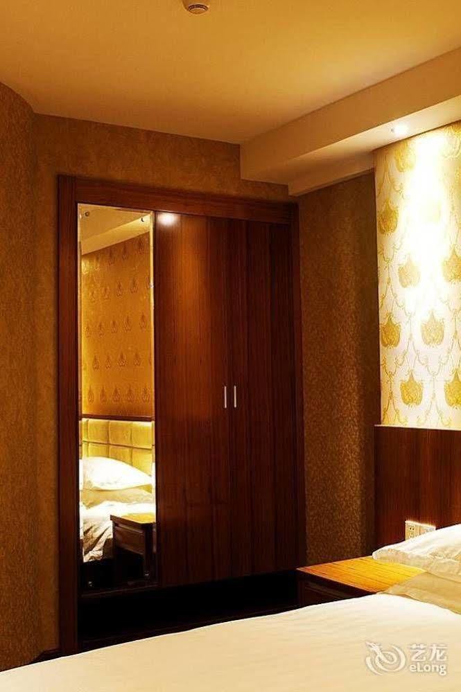 Hangzhou Frid Jonejer Hotel Exterior foto